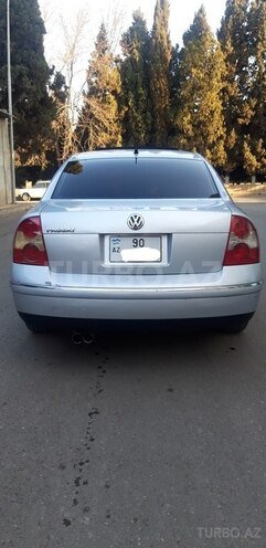Volkswagen Passat 2003, 275,000 km - 1.8 l - Gəncə