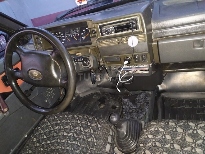 LADA (VAZ) 21099 1998, 630,000 km - 1.5 л - Ucar