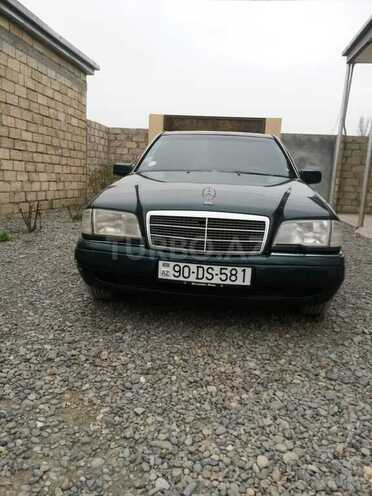 Mercedes C 180 1995, 245,000 km - 1.8 л - Mingəçevir