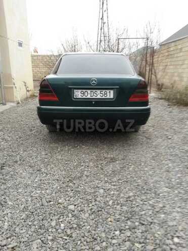 Mercedes C 180 1995, 245,000 km - 1.8 л - Mingəçevir