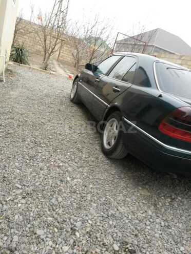 Mercedes C 180 1995, 245,000 km - 1.8 л - Mingəçevir