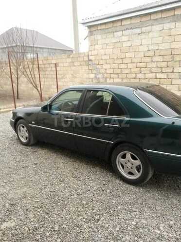 Mercedes C 180 1995, 245,000 km - 1.8 л - Mingəçevir