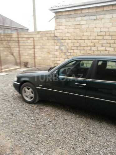 Mercedes C 180 1995, 245,000 km - 1.8 л - Mingəçevir
