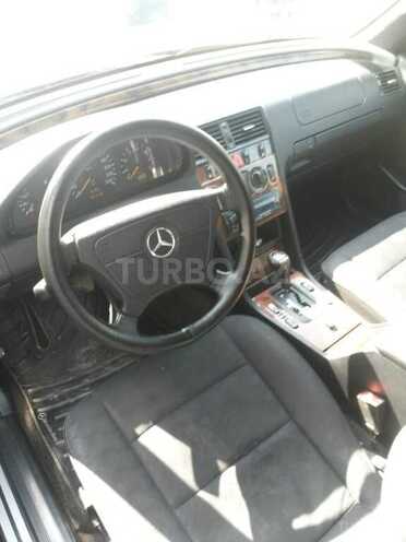 Mercedes C 180 1995, 245,000 km - 1.8 л - Mingəçevir