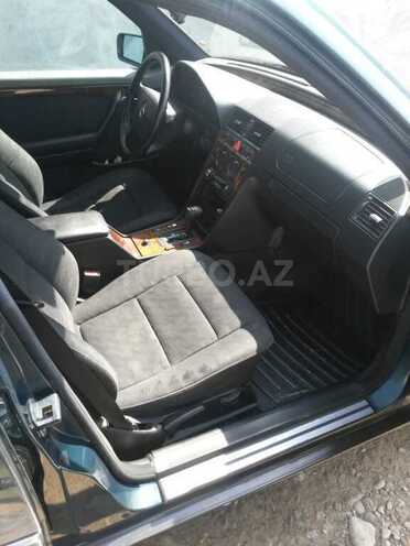 Mercedes C 180 1995, 245,000 km - 1.8 л - Mingəçevir