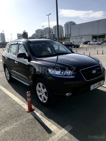 Hyundai Santa Fe 2008, 102,000 km - 2.7 l - Bakı