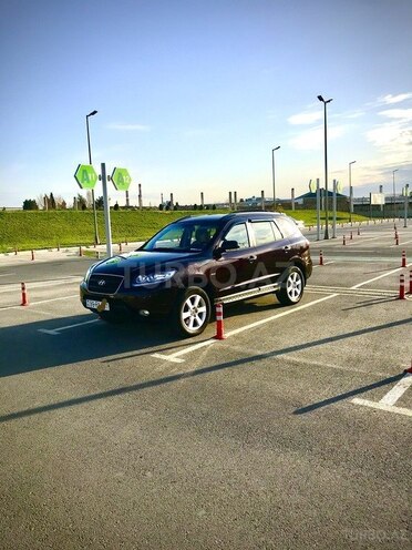 Hyundai Santa Fe 2008, 102,000 km - 2.7 l - Bakı