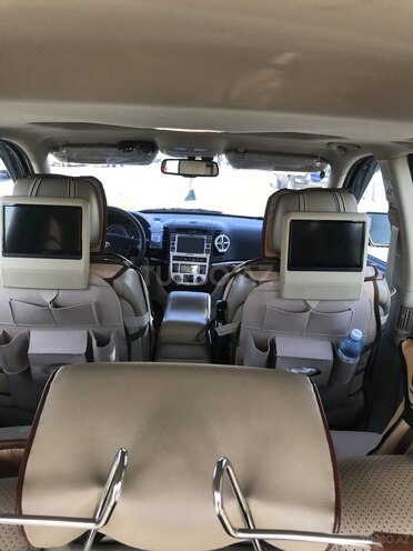 Hyundai Santa Fe 2008, 102,000 km - 2.7 l - Bakı