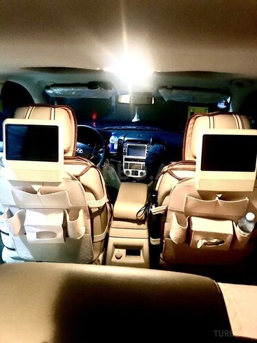 Hyundai Santa Fe 2008, 102,000 km - 2.7 l - Bakı