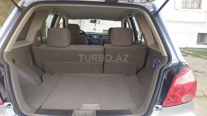 Mitsubishi Outlander 2004, 272,000 km - 2.4 l - Bakı