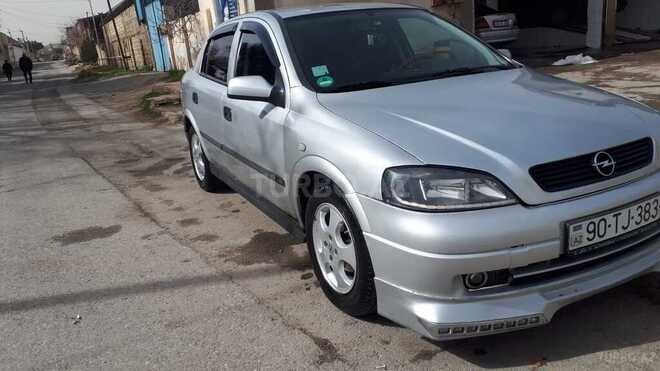 Opel Astra 2000, 360,000 km - 1.6 л - Bakı