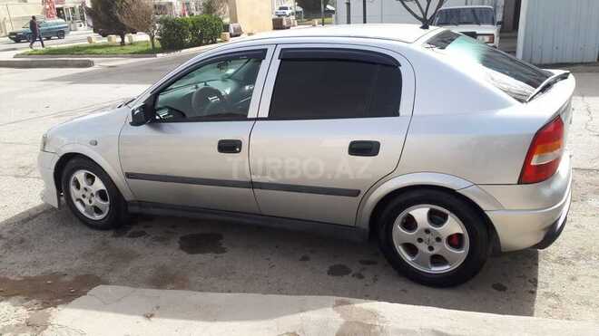 Opel Astra 2000, 360,000 km - 1.6 л - Bakı
