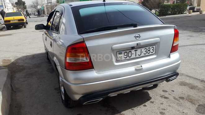 Opel Astra 2000, 360,000 km - 1.6 л - Bakı