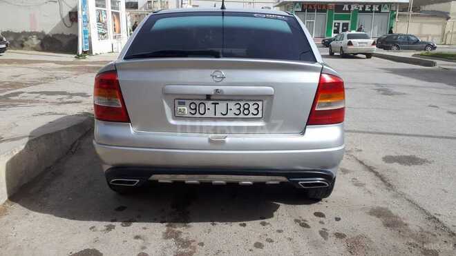 Opel Astra 2000, 360,000 km - 1.6 л - Bakı