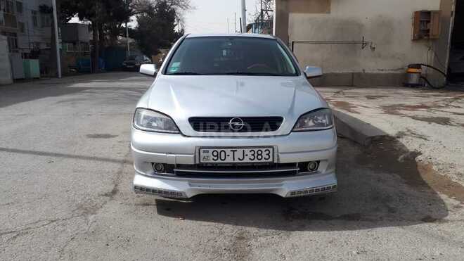 Opel Astra 2000, 360,000 km - 1.6 л - Bakı