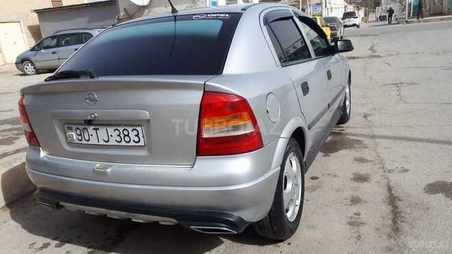 Opel Astra 2000, 360,000 km - 1.6 л - Bakı