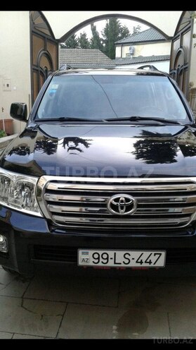 Toyota Land Cruiser 2008, 130,000 km - 4.7 л - Bakı