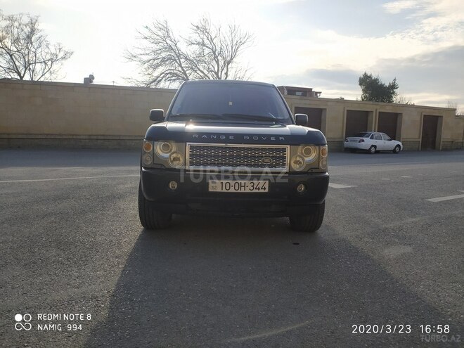 Land Rover Range Rover 2005, 349,000 km - 4.4 l - Bakı