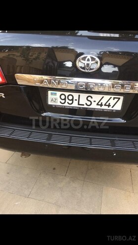 Toyota Land Cruiser 2008, 130,000 km - 4.7 л - Bakı