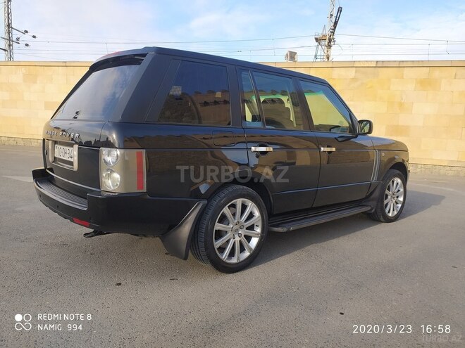 Land Rover Range Rover 2005, 349,000 km - 4.4 l - Bakı