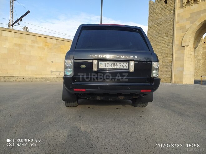 Land Rover Range Rover 2005, 349,000 km - 4.4 l - Bakı