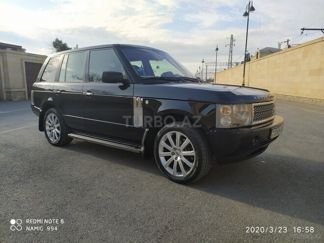 Land Rover Range Rover 2005, 349,000 km - 4.4 l - Bakı