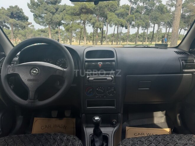 Opel Astra 2005, 158,000 km - 1.4 l - Bakı