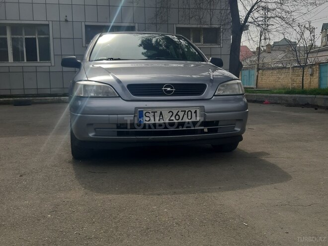 Opel Astra 2005, 158,000 km - 1.4 l - Bakı