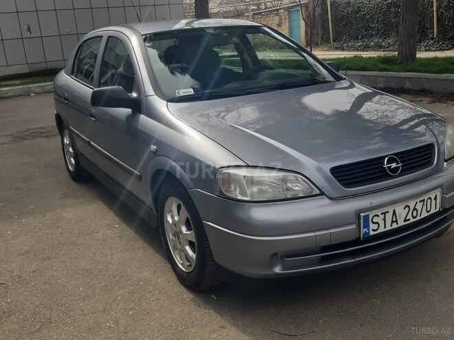 Opel Astra 2005, 158,000 km - 1.4 l - Bakı