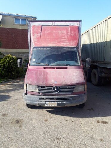Mercedes Sprinter 412 1998, 314,000 km - 2.9 l - Bərdə