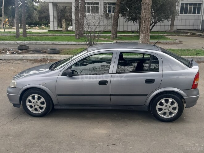 Opel Astra 2005, 158,000 km - 1.4 l - Bakı