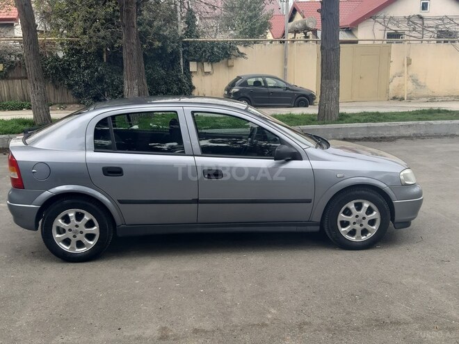 Opel Astra 2005, 158,000 km - 1.4 l - Bakı