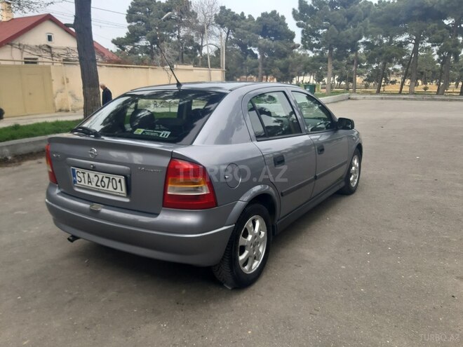 Opel Astra 2005, 158,000 km - 1.4 l - Bakı