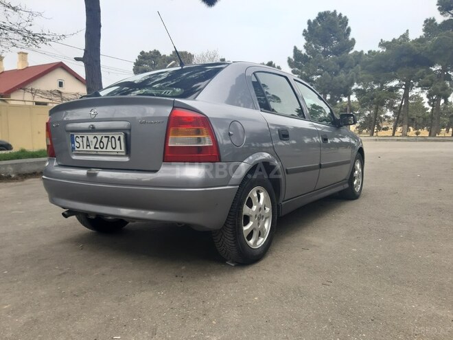 Opel Astra 2005, 158,000 km - 1.4 l - Bakı