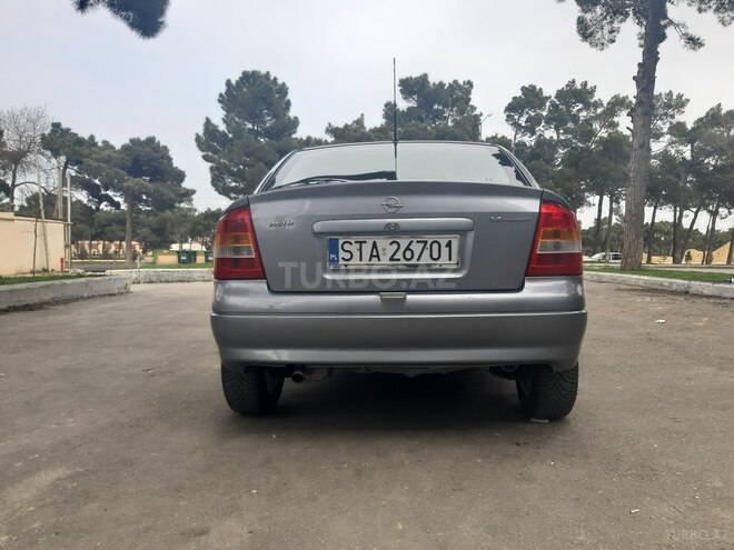 Opel Astra 2005, 158,000 km - 1.4 l - Bakı