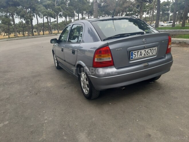 Opel Astra 2005, 158,000 km - 1.4 l - Bakı