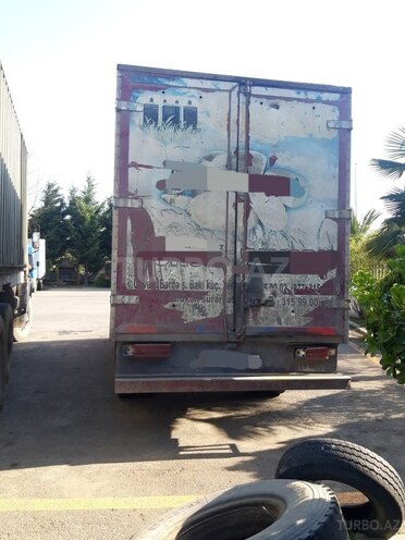 Mercedes Sprinter 412 1998, 314,000 km - 2.9 l - Bərdə
