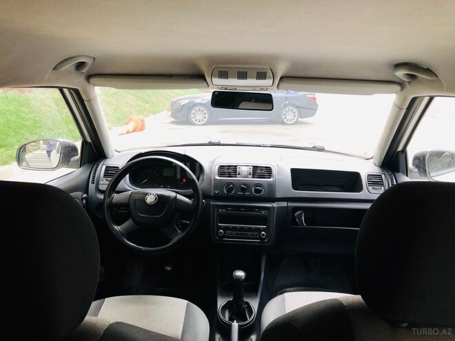 Skoda Fabia 2013, 122,000 km - 1.2 l - Bakı