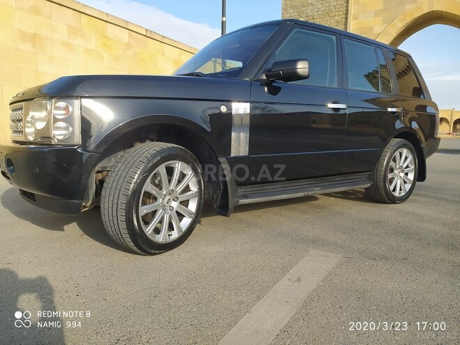 Land Rover Range Rover 2005, 349,000 km - 4.4 l - Bakı
