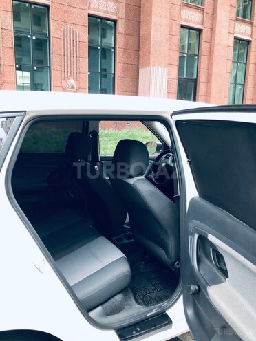 Skoda Fabia 2013, 122,000 km - 1.2 l - Bakı