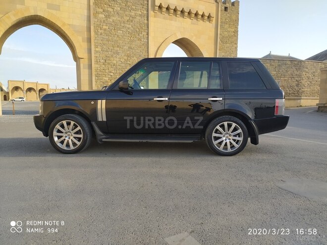 Land Rover Range Rover 2005, 349,000 km - 4.4 l - Bakı