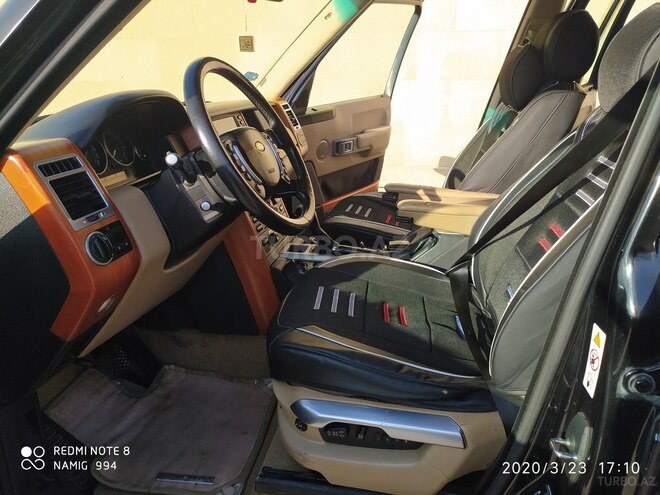 Land Rover Range Rover 2005, 349,000 km - 4.4 l - Bakı