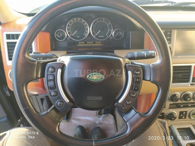 Land Rover Range Rover 2005, 349,000 km - 4.4 l - Bakı