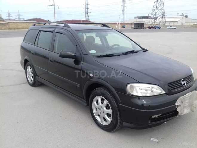 Opel Astra 2002, 202,000 km - 1.6 l - Sumqayıt