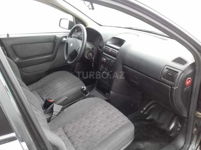 Opel Astra 2002, 202,000 km - 1.6 l - Sumqayıt