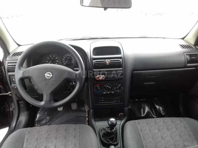 Opel Astra 2002, 202,000 km - 1.6 l - Sumqayıt