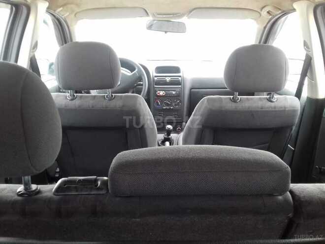 Opel Astra 2002, 202,000 km - 1.6 l - Sumqayıt