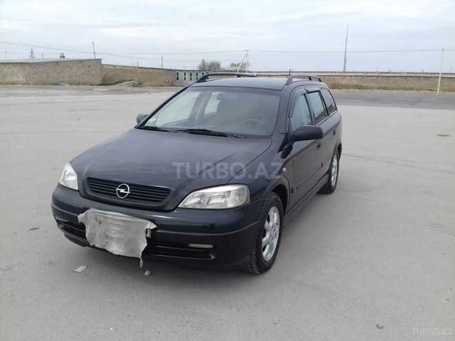 Opel Astra 2002, 202,000 km - 1.6 l - Sumqayıt
