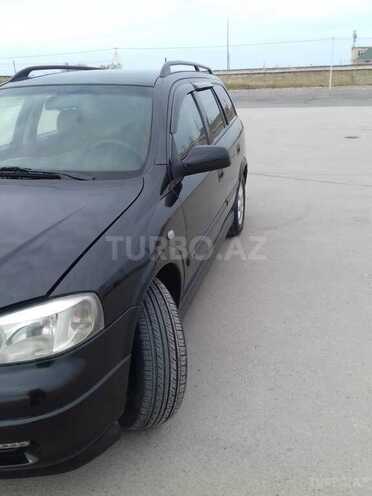Opel Astra 2002, 202,000 km - 1.6 l - Sumqayıt