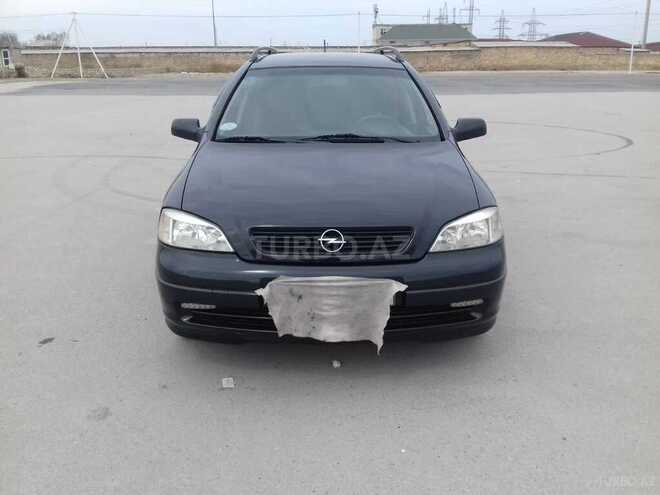 Opel Astra 2002, 202,000 km - 1.6 l - Sumqayıt